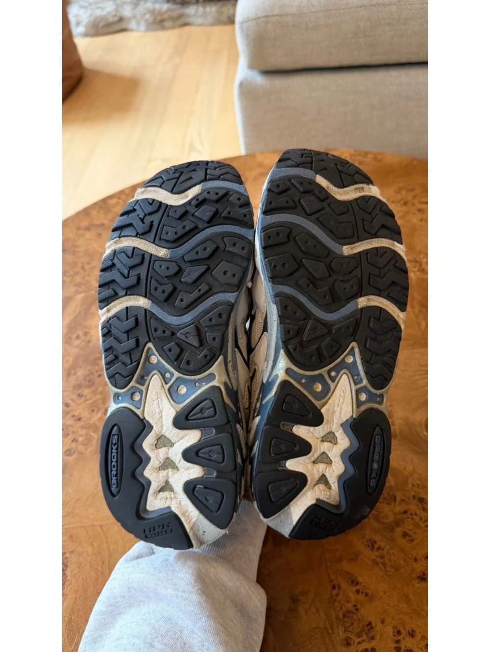Brooks HP-57 Men's Running Shoes Size 9.5